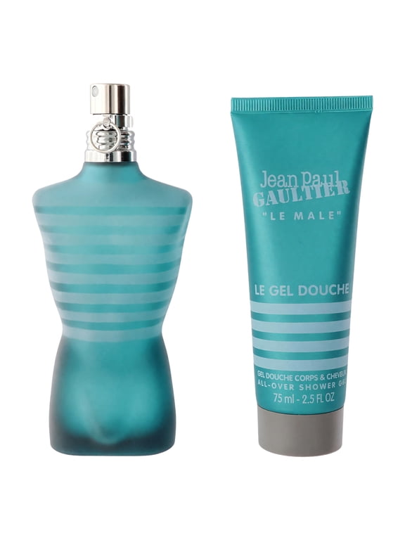 Le Male, 2 Piece Gift Set men with Shower Gel
