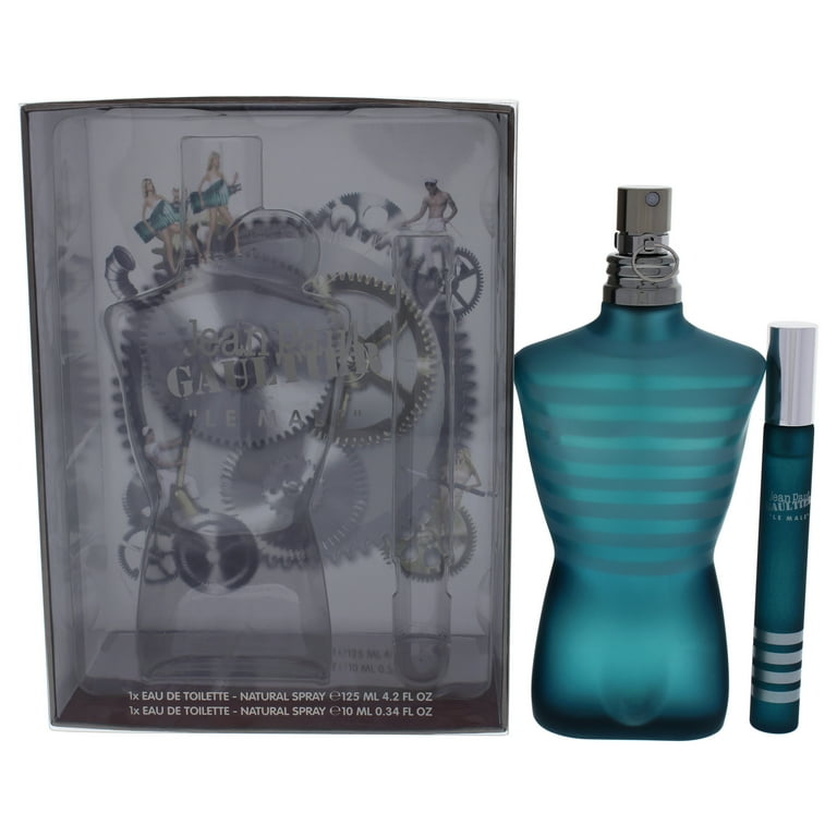 JEAN PAUL GAULTIER LE MALE FOR MEN - EAU DE TOILETTE SPRAY – Fragrance Room