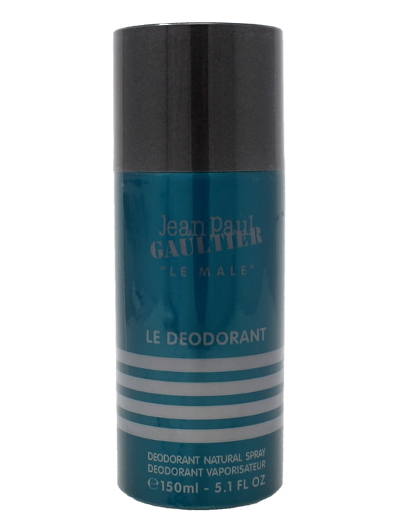 Le Male Deodorant Natural Spray 5.1 fl oz