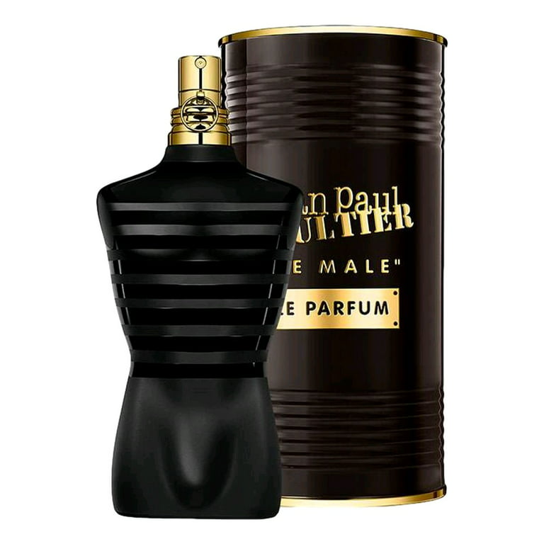 Jean Paul Gaultier Le Male Eau De Parfum Intense, Cologne for Men, 4.2 oz 
