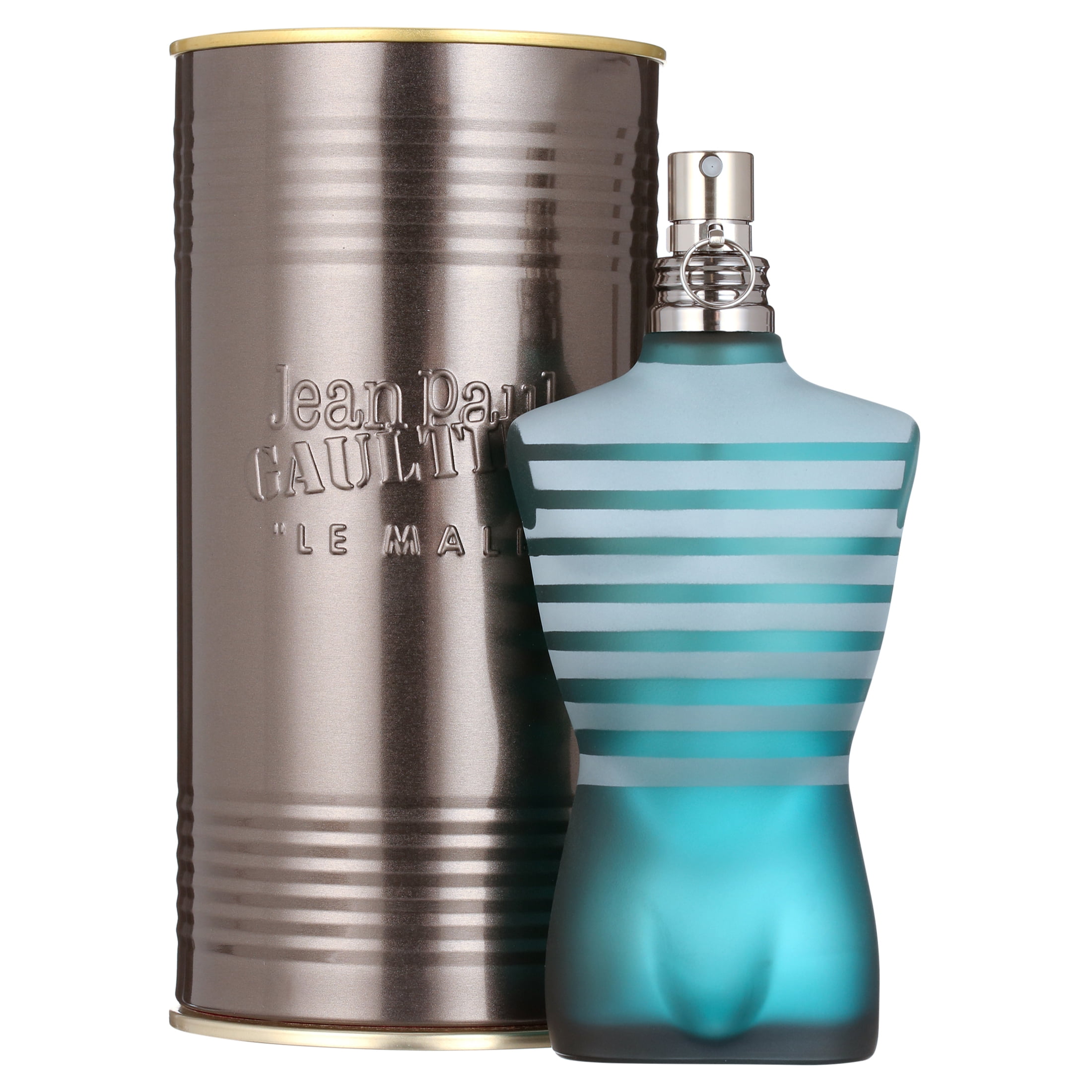 Jean Paul Gaultier Eau de Toilette Spray 4.2 oz for Men 100% Authentic Perfect As A Gift or Just Everyday Use