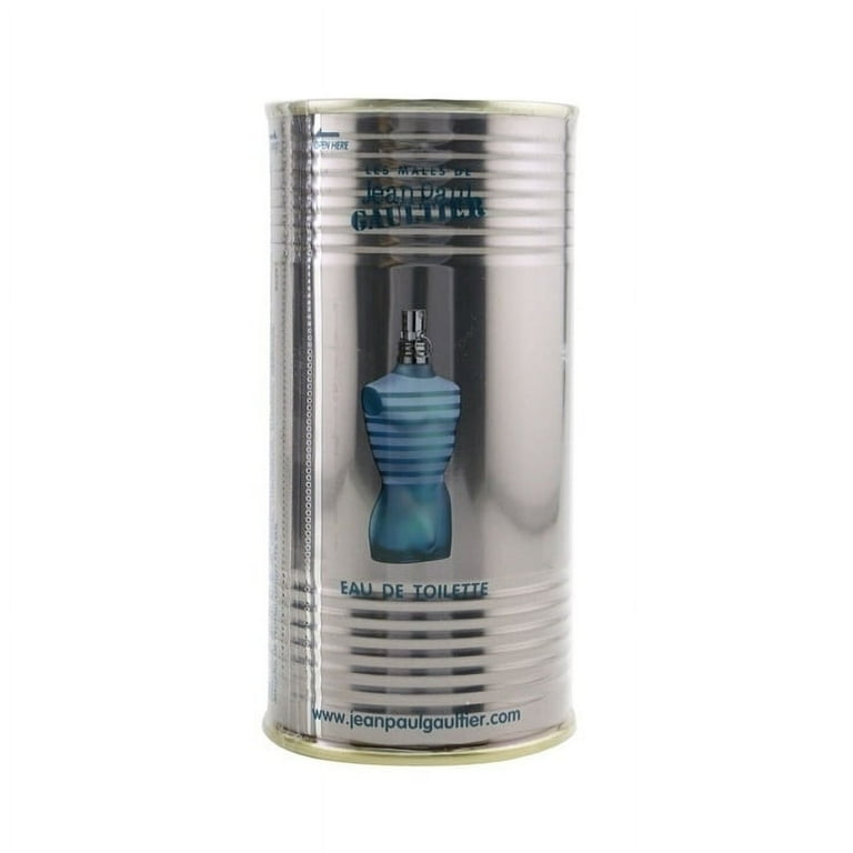 JEAN PAUL GAULTIER LE MALE FOR MEN - EAU DE TOILETTE SPRAY