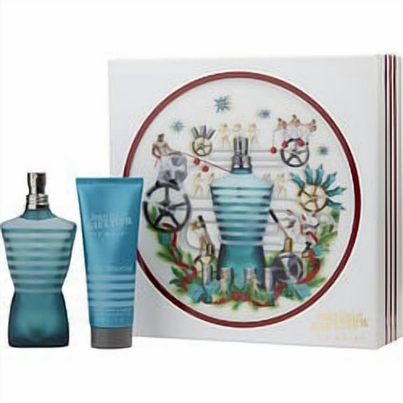 Jean Paul Gaultier Le Male Eau de Toilette 2PCS Gift Set For Men