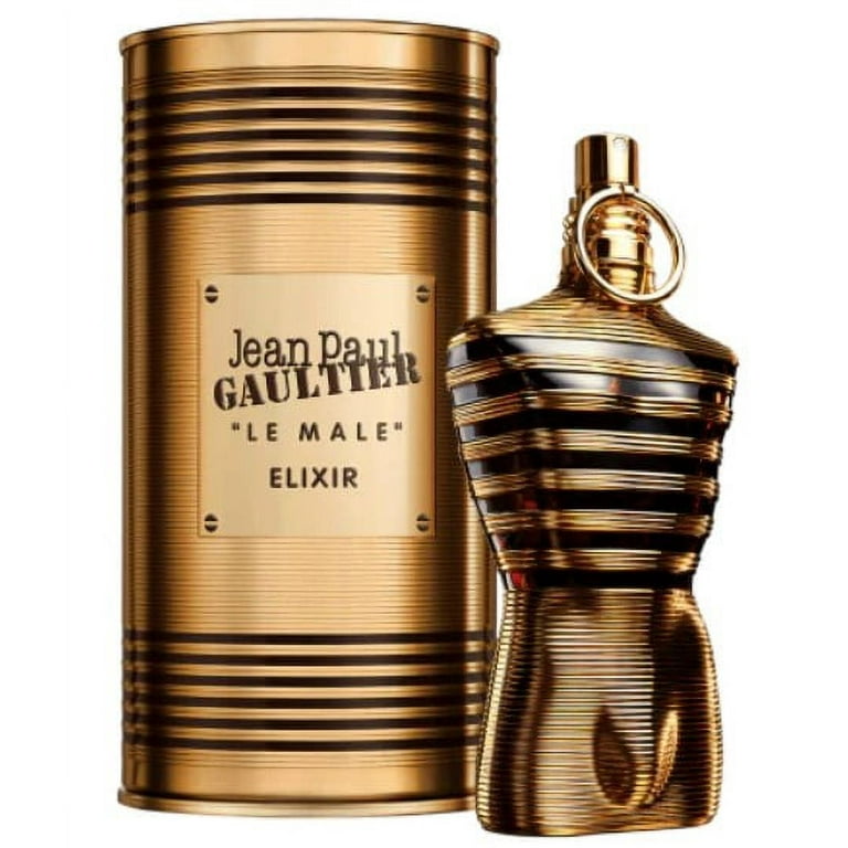 Jean Paul Gaultier FREE Le Male Elixir shower gel with $145 purchase from  the Jean Paul Gaultier Men's fragrance collection - Macy's