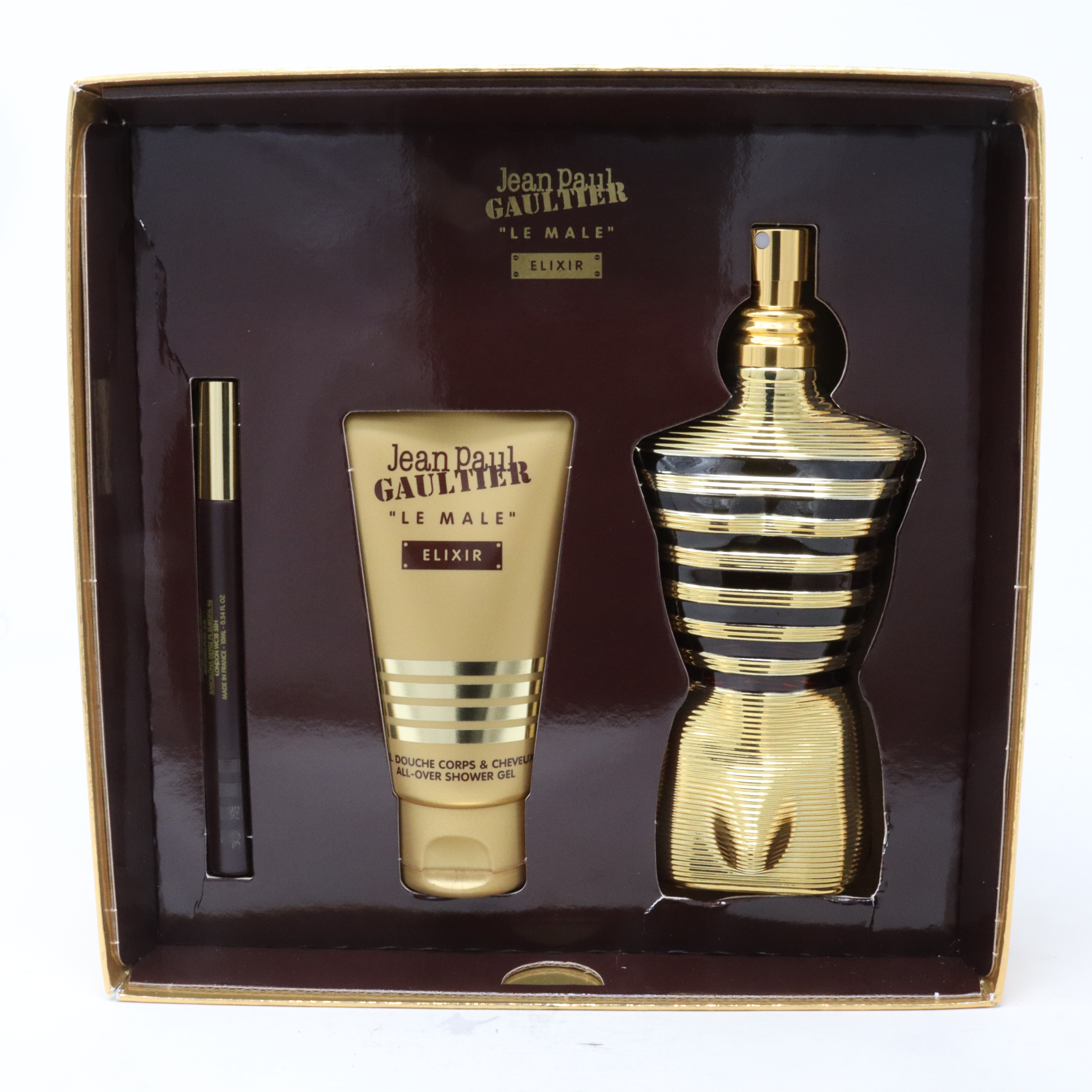 Jean Paul Gaultier✨ Le Male ELIXIR 125ml Amazon.com : Le Male Elixir by Jean Paul Gaultier for Men