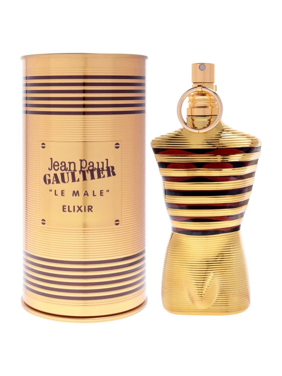 Le Male Elixir , 4.2 oz Parfum Spray