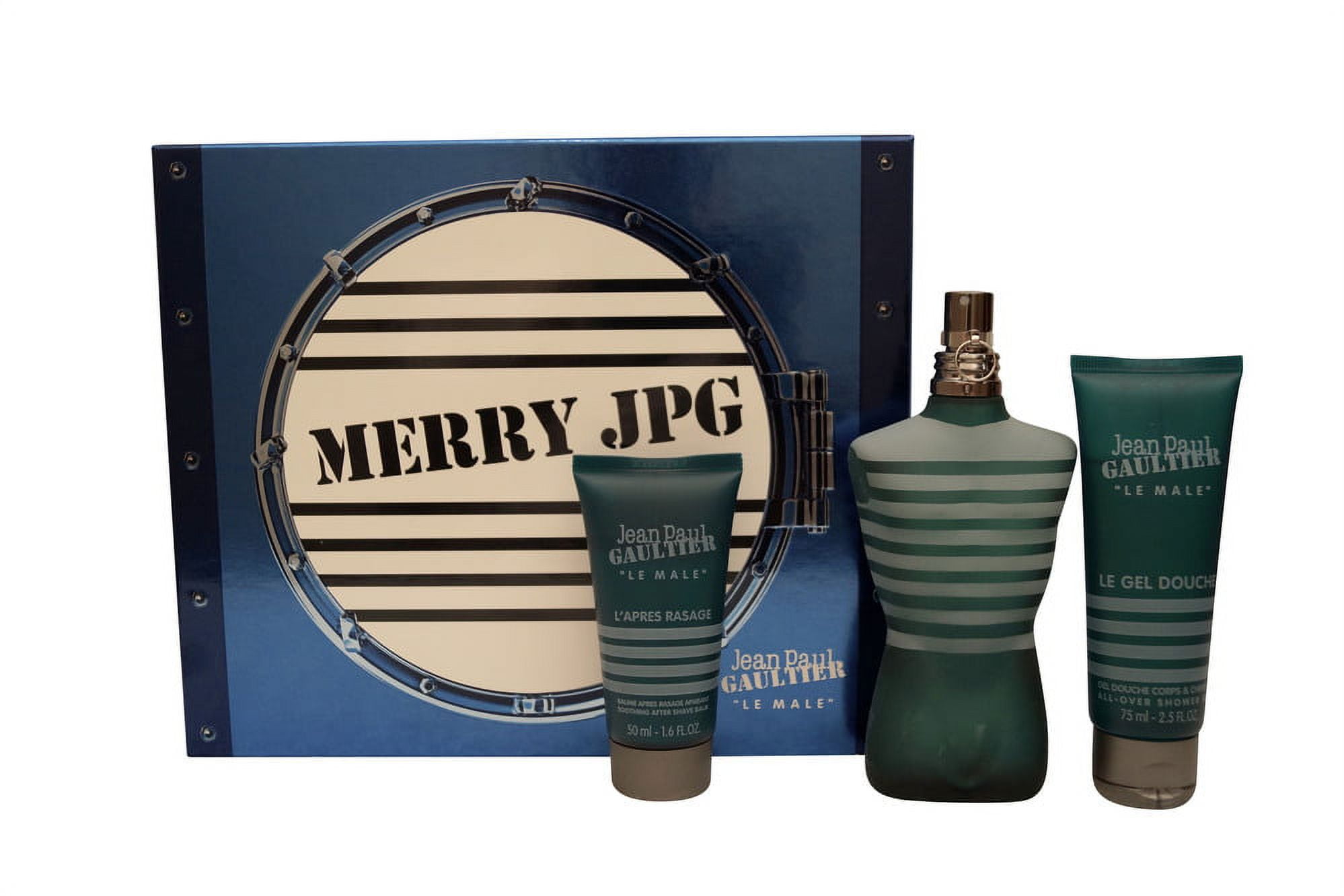 Jean Paul Gaultier Le Male Gift Set EDP 4.2 oz – Face and Body Shoppe