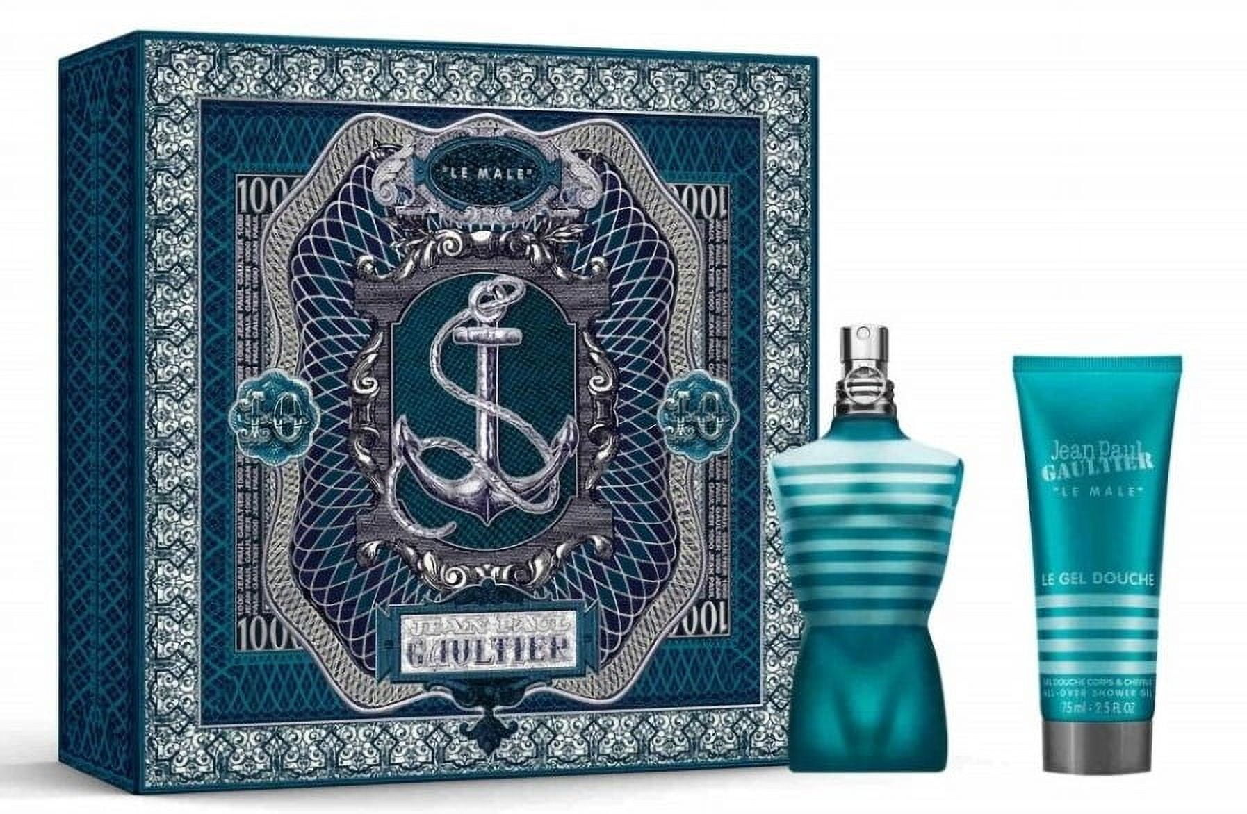 Jean Paul Gaultier Le Male Gift Set (Eau De Toilette 2.5 Fl.Oz +