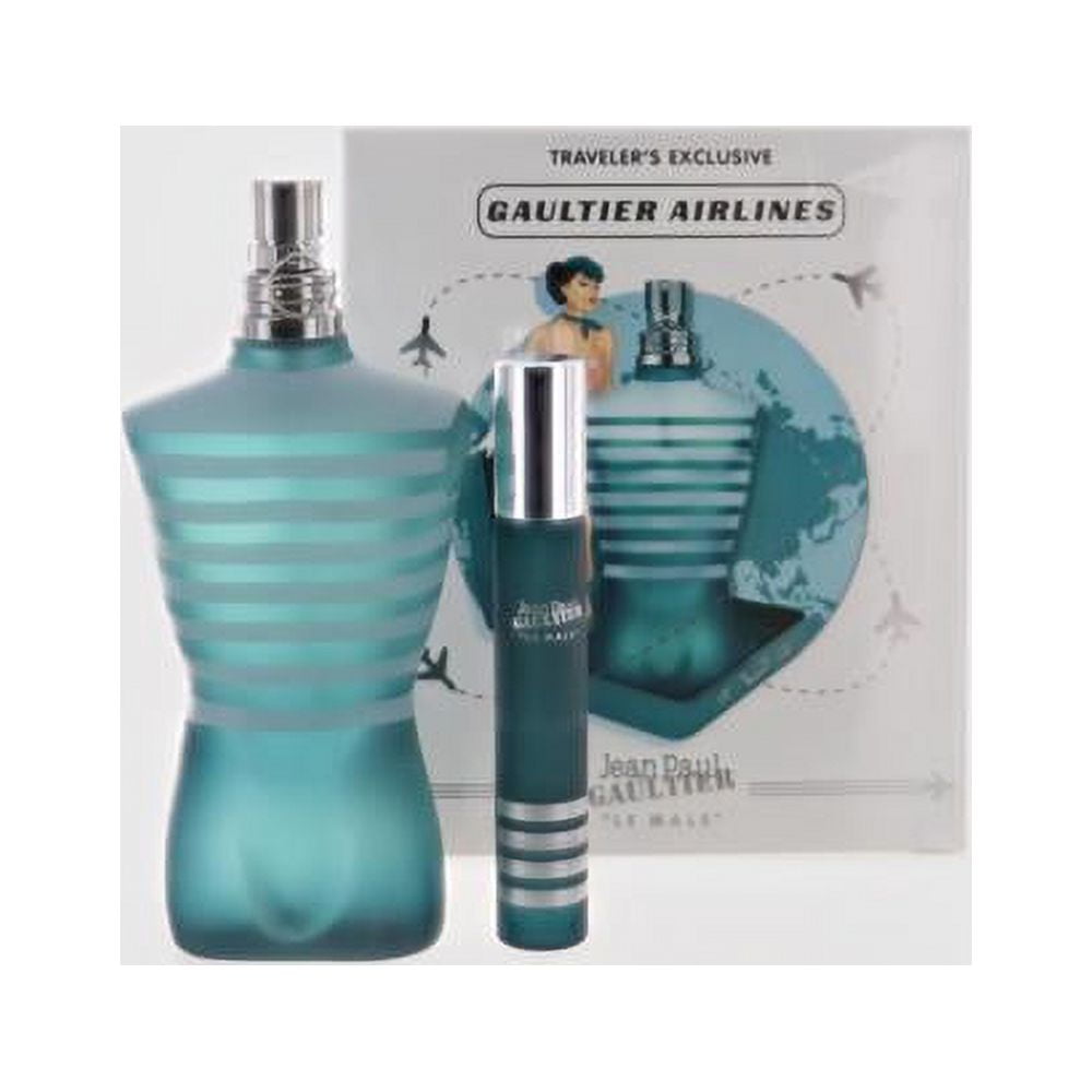 Jean Paul Gaultier Le Male Gift set for men – My Dr. XM