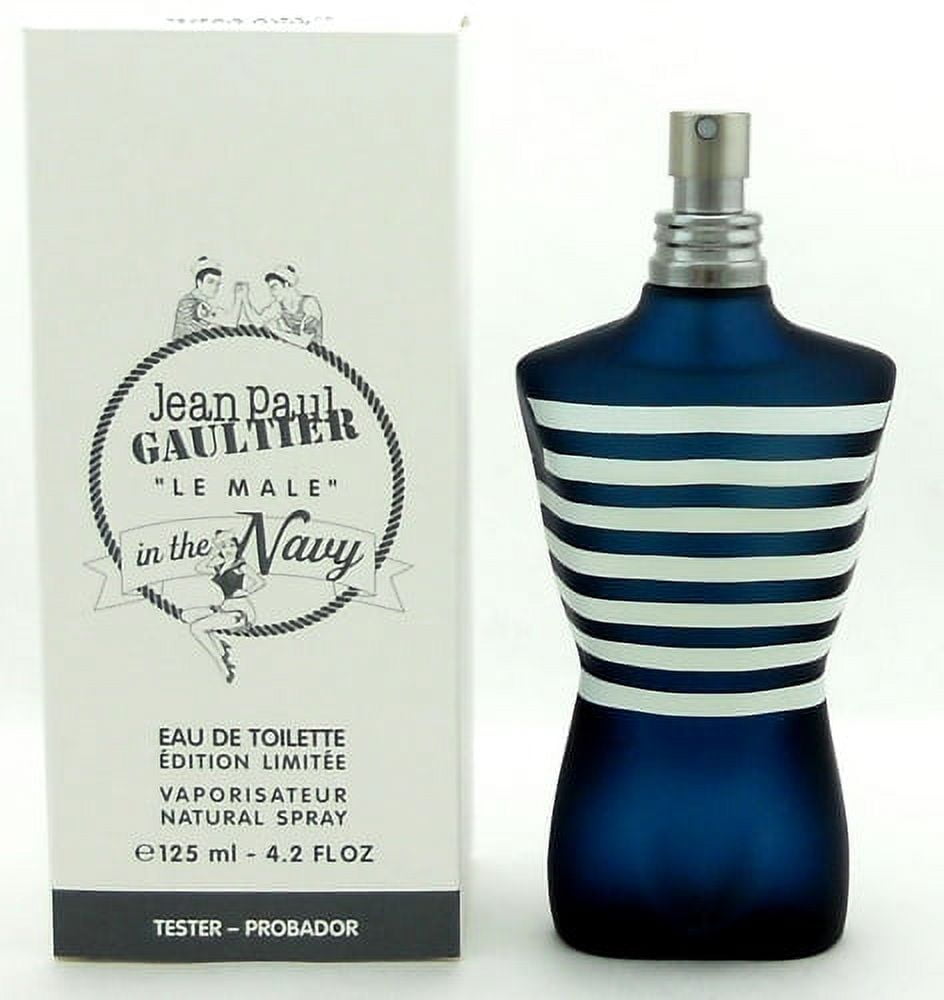 Jean paul gaultier le male in the navy eau de toilette new arrivals