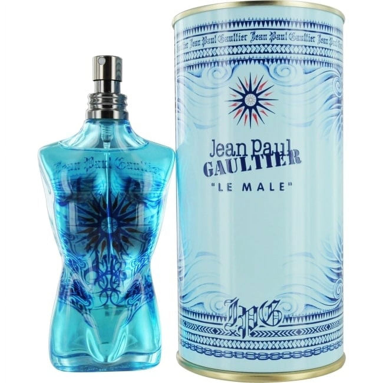 Le Male Summer 2011 Jean Paul Gaultier cologne - a fragrance for men 2011