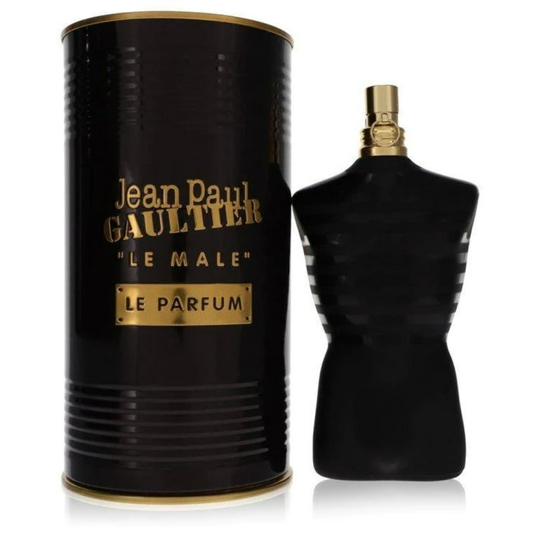 【在庫処分大特価!!】 Male Le Gaultier Paul Jean Eau Toilette Intense Parfum de 香水(男性用)