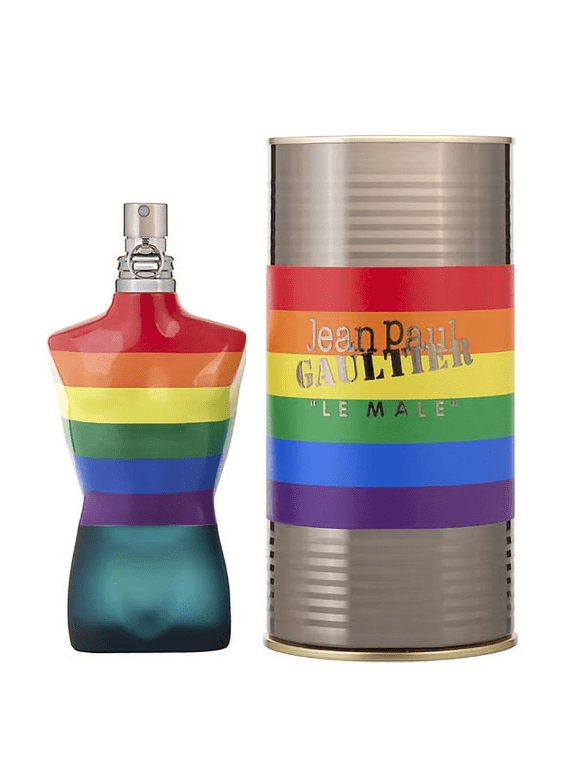Le Male Pride Collector's Edition Eau de Toilette for Men Spray 4.2 oz / 125ml