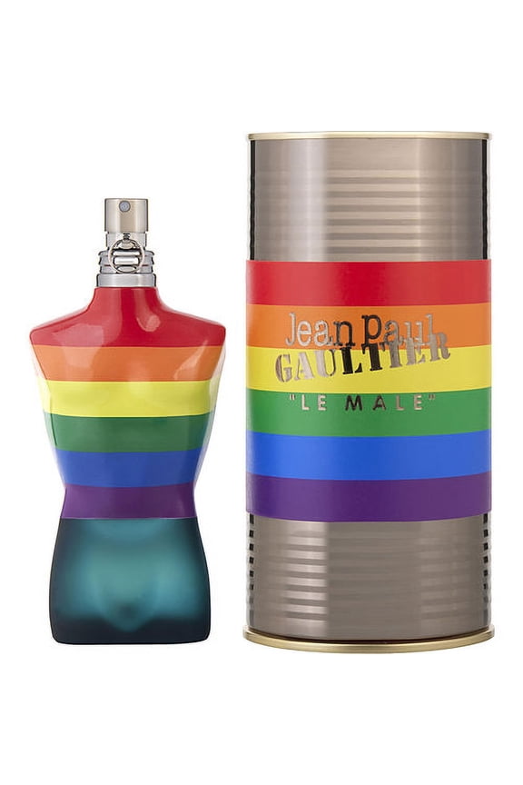 Le Male Pride Collector's Edition Eau de Toilette for Men Spray 4.2 oz / 125ml