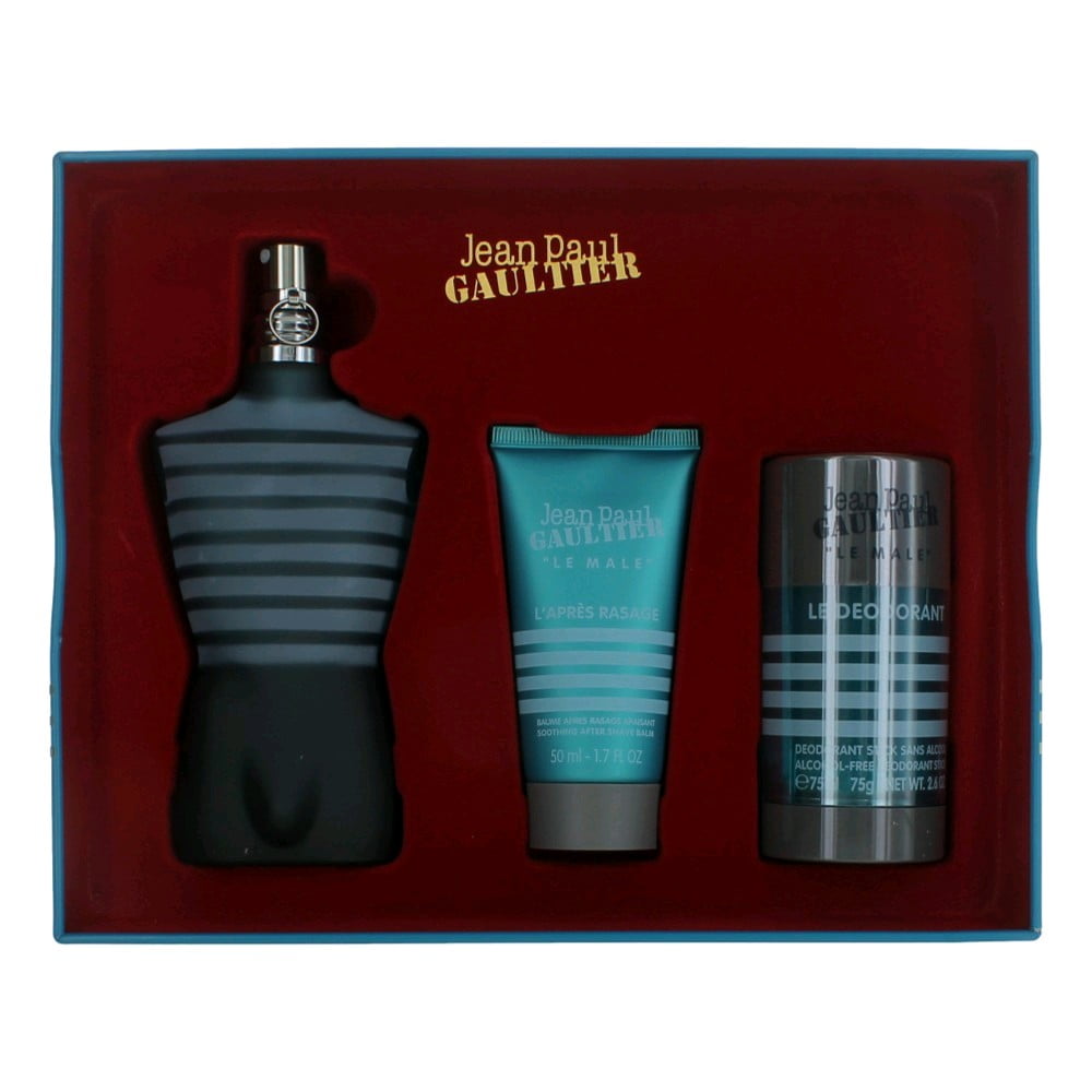 Jean Paul Gaultier Set Le Male www.walmart.com
