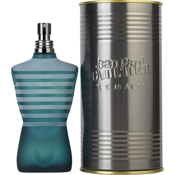 Jean Paul Gaultier Le Male by JPG, 4.2 oz Eau De Toilette Spray for Men