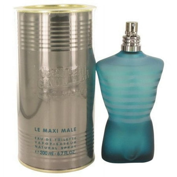 Jean Paul Gaultier Le Maxi Male 6.7 oz EDT