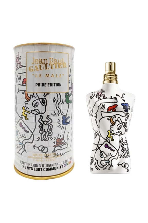 Le male Pride Eau De Toilette 3.4 fl oz