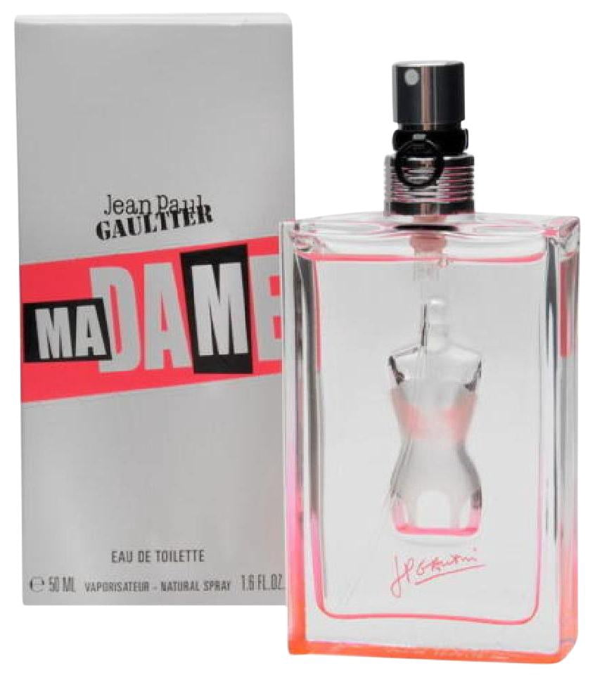 Jean Paul Gaultier Madame Eau De Toilette Spray for Women 1.6 oz