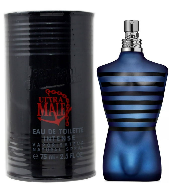 Jean Paul Gaultier Ultra Male Eau De Toilette Intense Spray By Jean Paul Gaultier - 2.5 oz Jean Paul Gaultier Ultra Male Eau De Toilette Intense Spray By Jean Paul Gaultier - 2.5 oz
