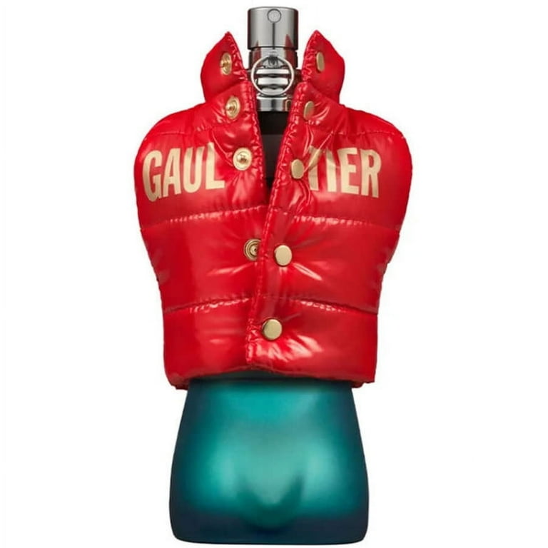 Jean Paul Gaultier Men's Le Male Collector Edition EDT Spray 4.2