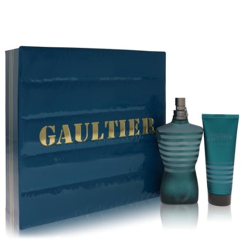 Jean Paul Gaultier Men's Le Male Gift Set Fragrances 8435415066112