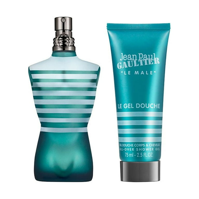 PERFUME MASCULINO JEAN PAUL GAULTIER LE MALE ON BOARD EAU DE  TOILETTE_8435415049412