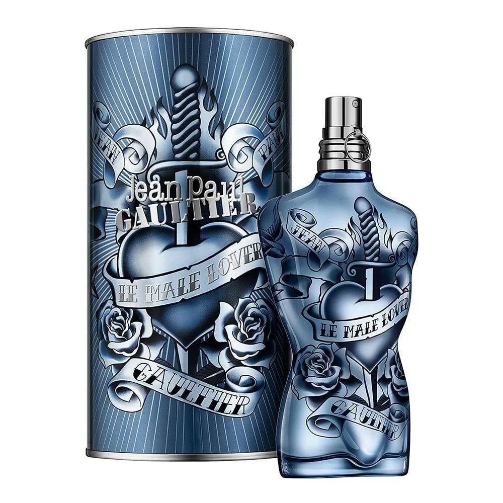 Jean Paul Gaultier Le Male Lover Luxurious Eau de Parfum (EDP) 4.2