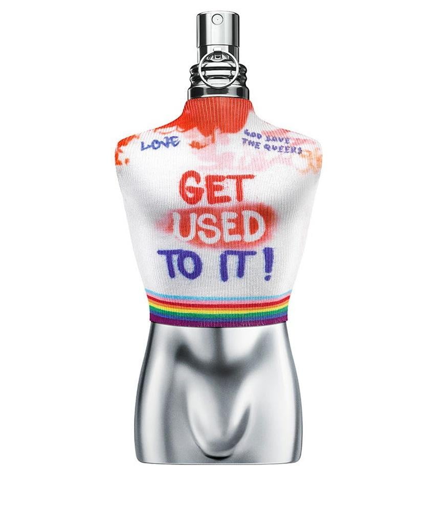 Jean Paul Gaultier Men's Pride Le Male Limited Edit 2023 EDT 4.2