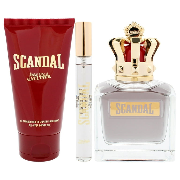 Jean Paul Gaultier Men's Scandal Gift Set Fragrances 8435415082631