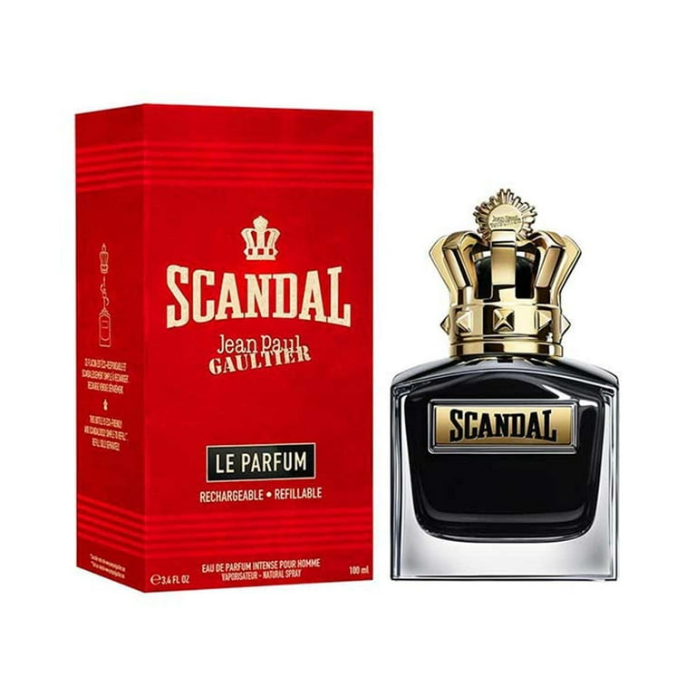 Jean Paul Gaultier Scandal Le Parfum Eau De Parfum Intense Spray By Jean Paul Gaultier - 1.7 oz Jean Paul Gaultier Scandal Le Parfum Eau De Parfum Intense Spray By Jean Paul Gaultier - 1.7 oz