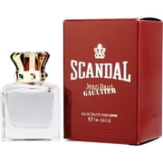 Jean Paul Gaultier Mens Scandal Pour Homme EDT 0.23 oz Fragrances 8435415051705