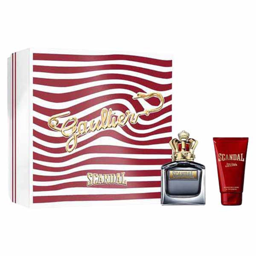 Jean Paul Gaultier Men's Scandal Pour Homme Gift Set