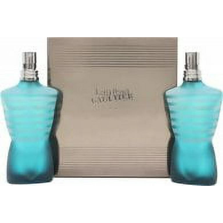 Jean Paul Gaultier Mens Le Male Eau De Toilette 40ml X 2 Gift Set