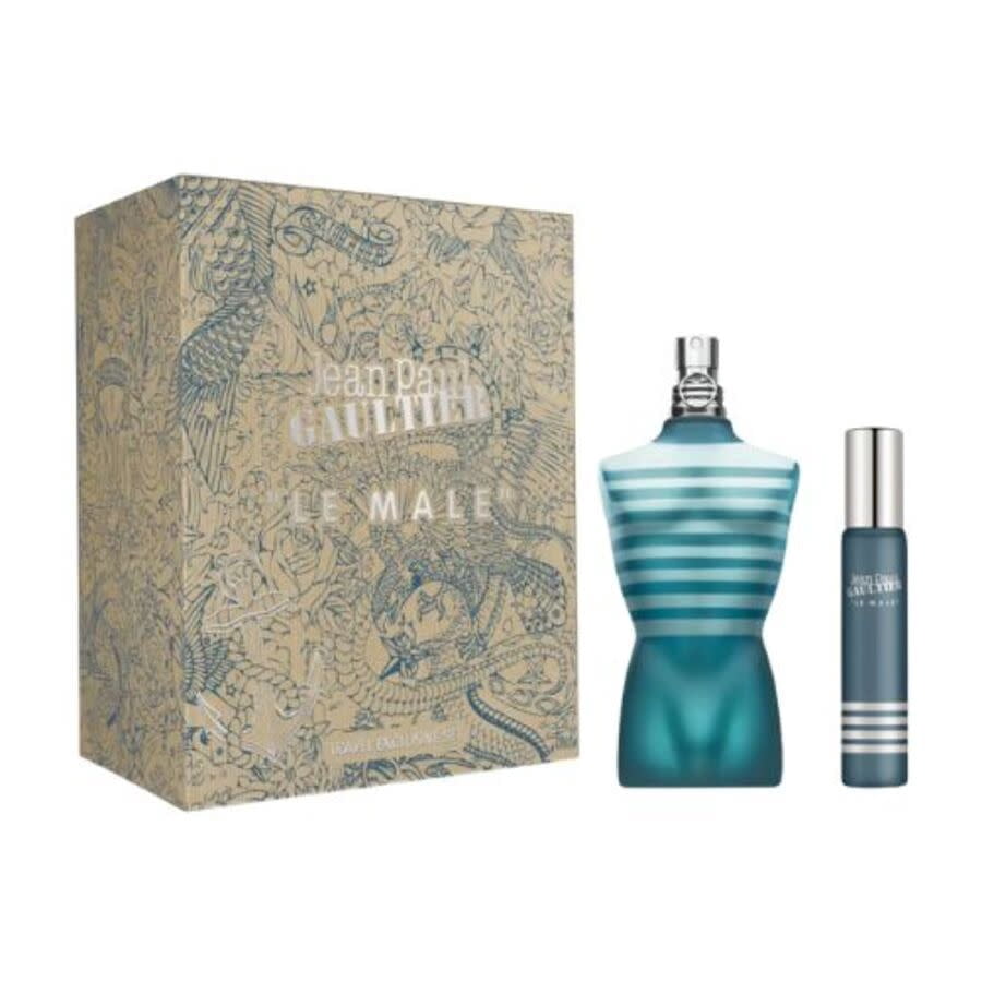 Jean Paul Gaultier, Le Male Eau De Toilette, 4.2 Oz Spray