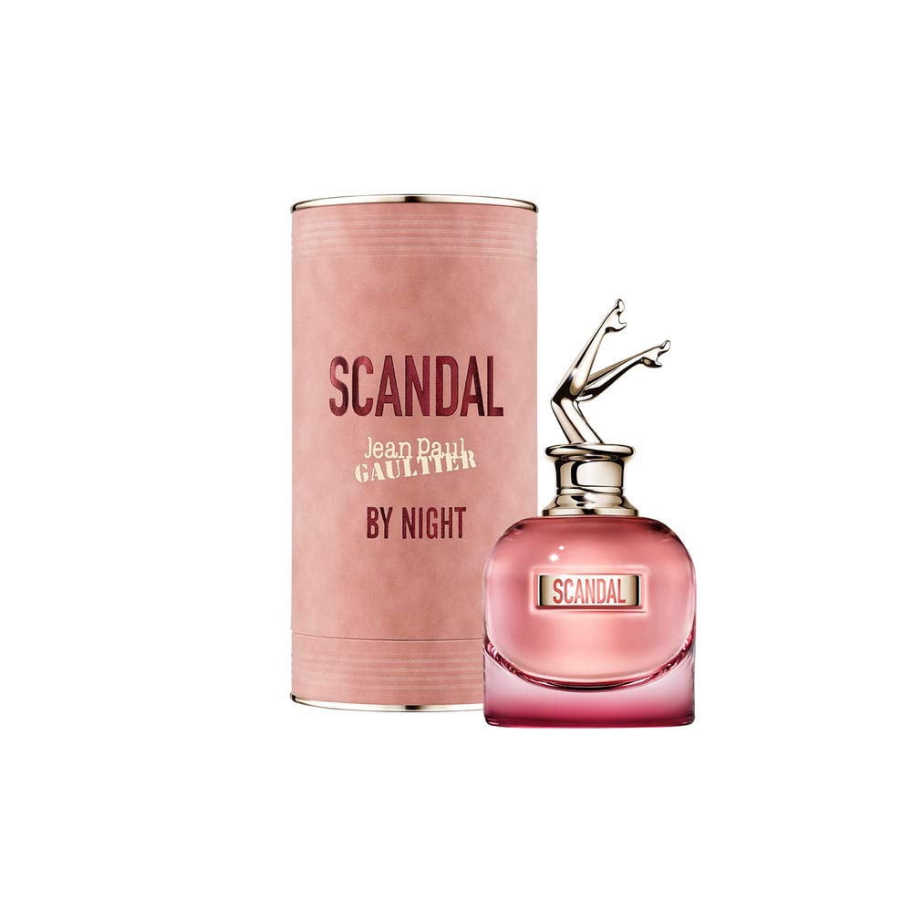 SCANDAL BY NIGHT * Jean Paul Gaultier 2.7 oz / 80 ml EDP Intense