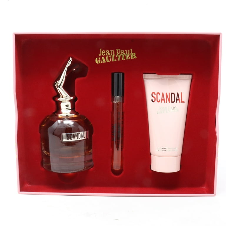 Jean Paul Gaultier Femme Woman Scandal Perfume Pcs Set New