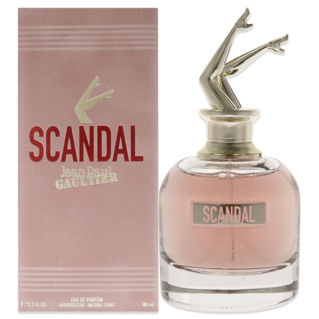 Monet Kontinent Dam Jean Paul Gaultier Scandal Eau De Parfum Spray, Perfume for Women, 2.7 Oz - Walmart.com Monet Kontinent Dam Jean Paul Gaultier Scandal Eau De Parfum Spray, Perfume for Women, 2.7 Oz - Walmart.com