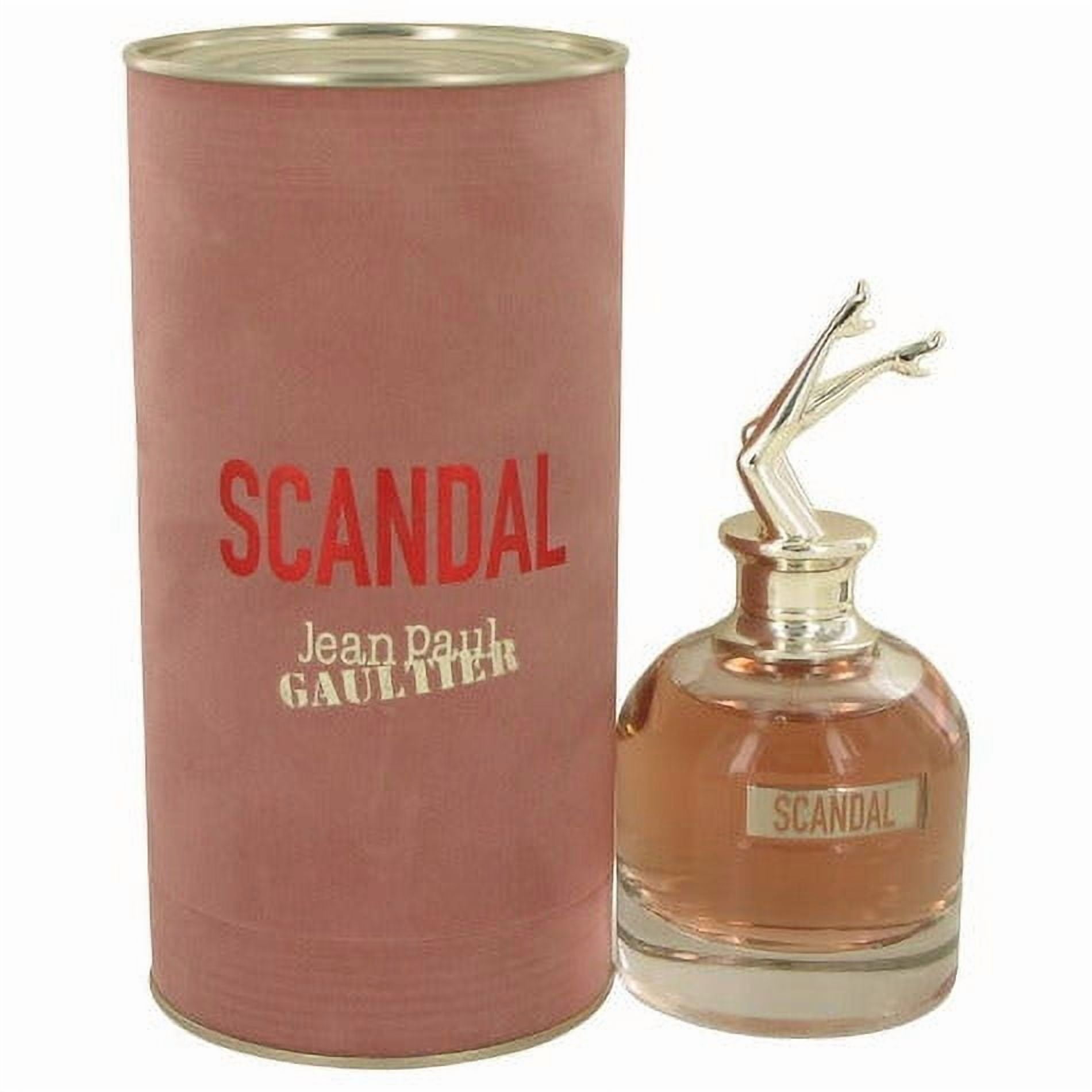 Jean Paul Gaultier Scandal Eau de Perfum for Women 2.7oz Spray Bottle (Box)
