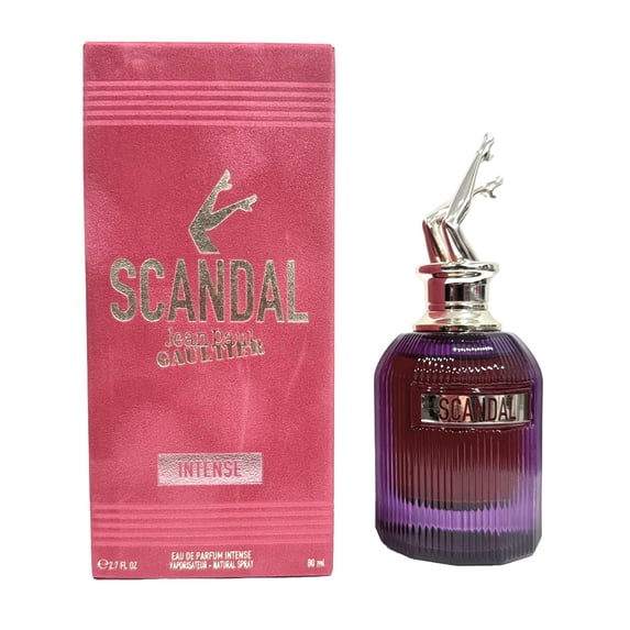 Jean Paul Gaultier Ladies Scandal Intense EDP Spray 2.7 oz Fragrances 8435415102704