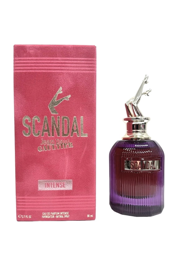 Ladies Scandal Intense EDP Spray 2.7 oz Fragrances 8435415102704