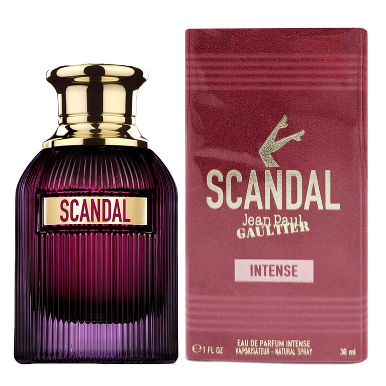 Jean Paul Gaultier Scandal Intense Eau de Parfum 30ml - Walmart.com