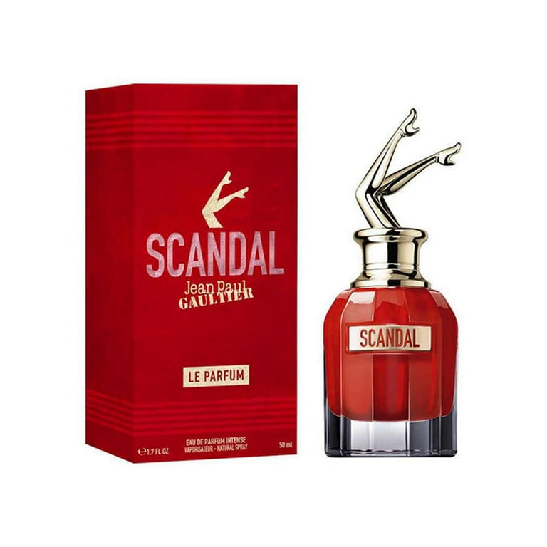 Jean Paul Gaultier Scandal Le Parfum Eau De Parfum Intense Spray By Jean Paul Gaultier - 1.7 oz Jean Paul Gaultier Scandal Le Parfum Eau De Parfum Intense Spray By Jean Paul Gaultier - 1.7 oz