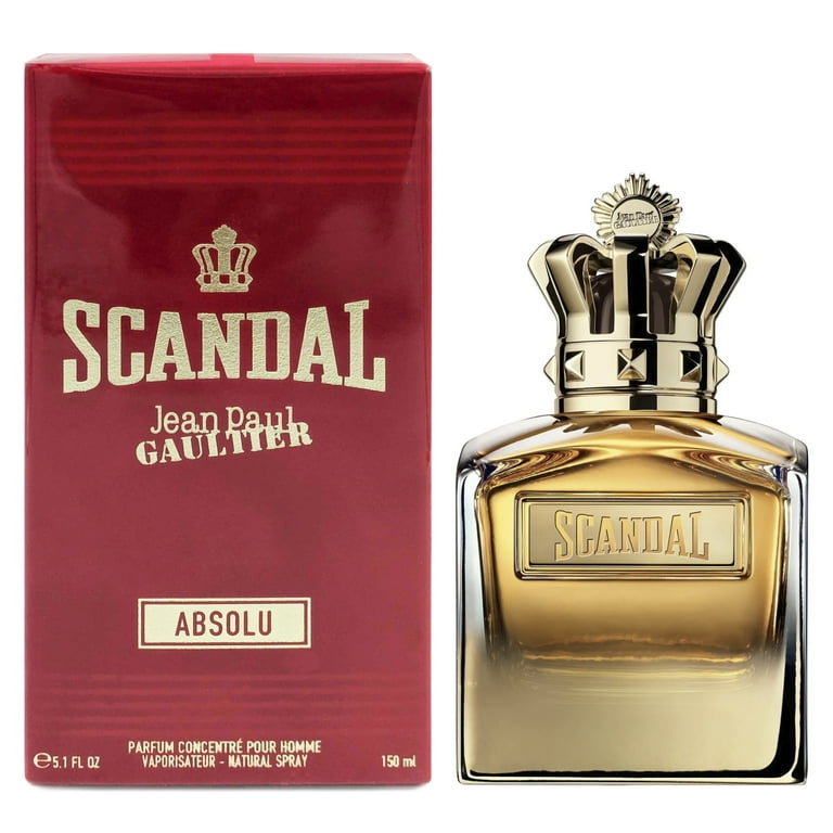 Jean Paul Gaultier Scandal LE PARFUM Eau De Parfum Intense Pour Homme 3.4 sold oz