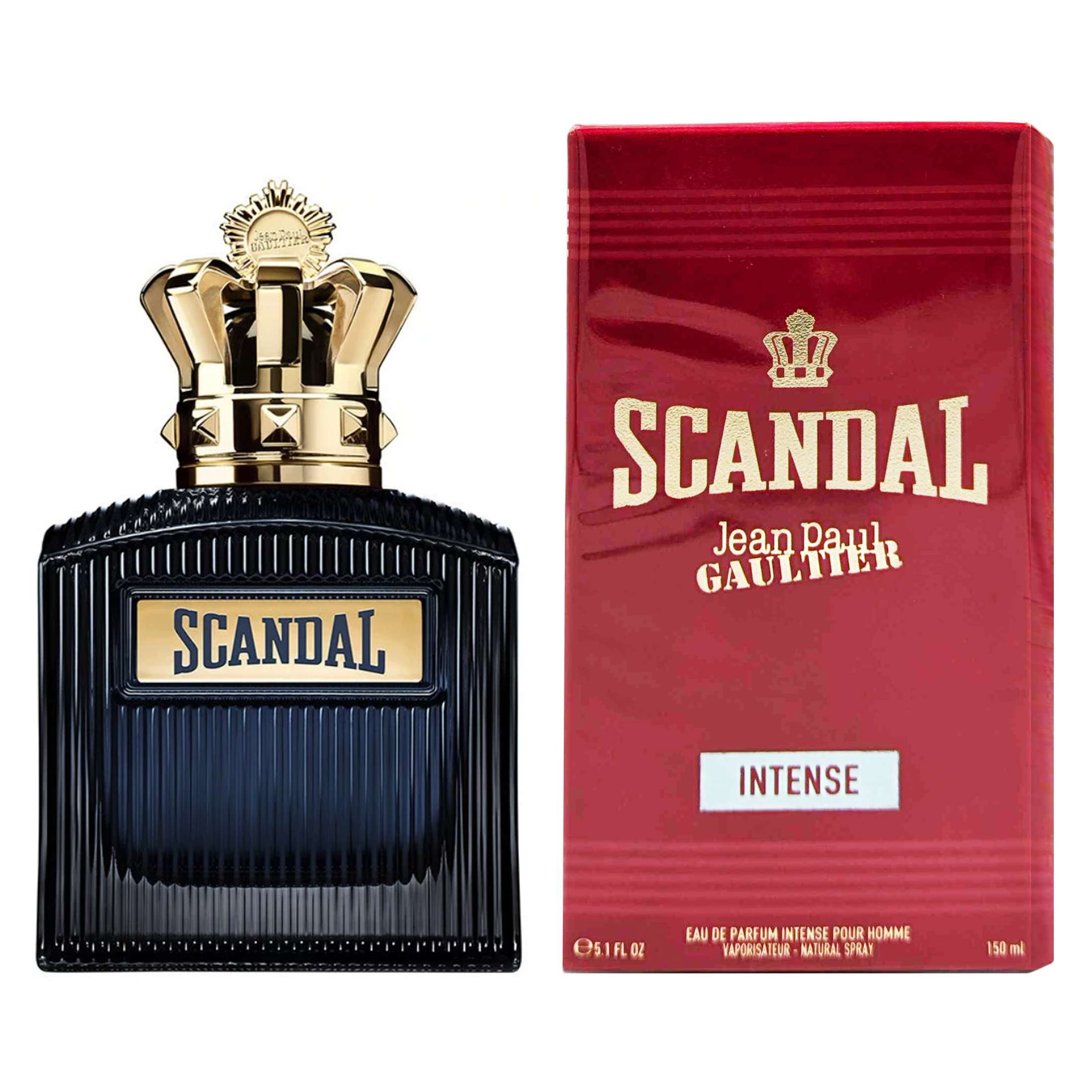 JEAN PAUL GAULTIER Scandal Pour Homme Intense Eau de Parfum 150ml