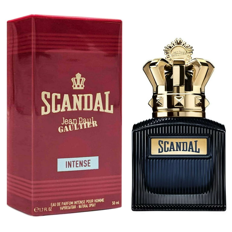 Jean Paul Gaultier Scandal Pour Homme Intense Eau de Parfum