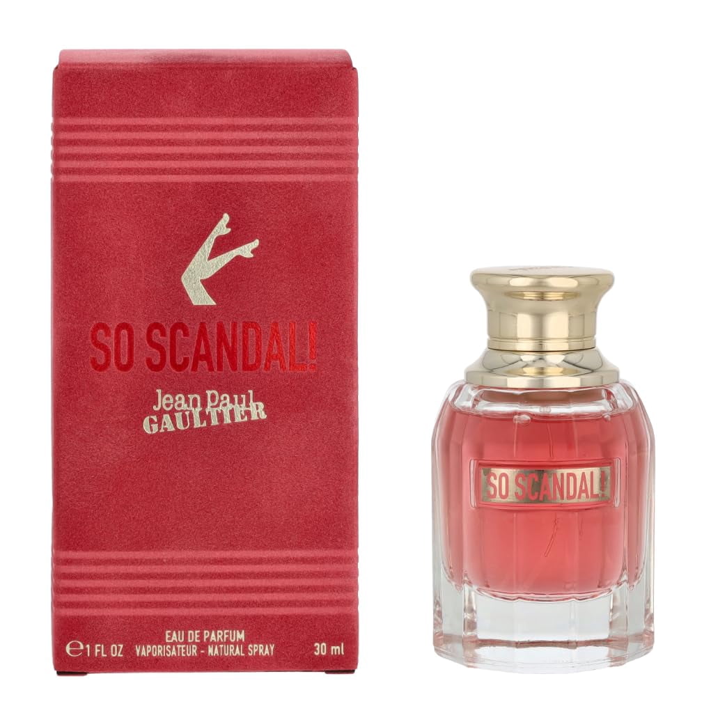 Jean Paul Gaultier Woman Perfume - So Scandal Eau De Parfum Spray