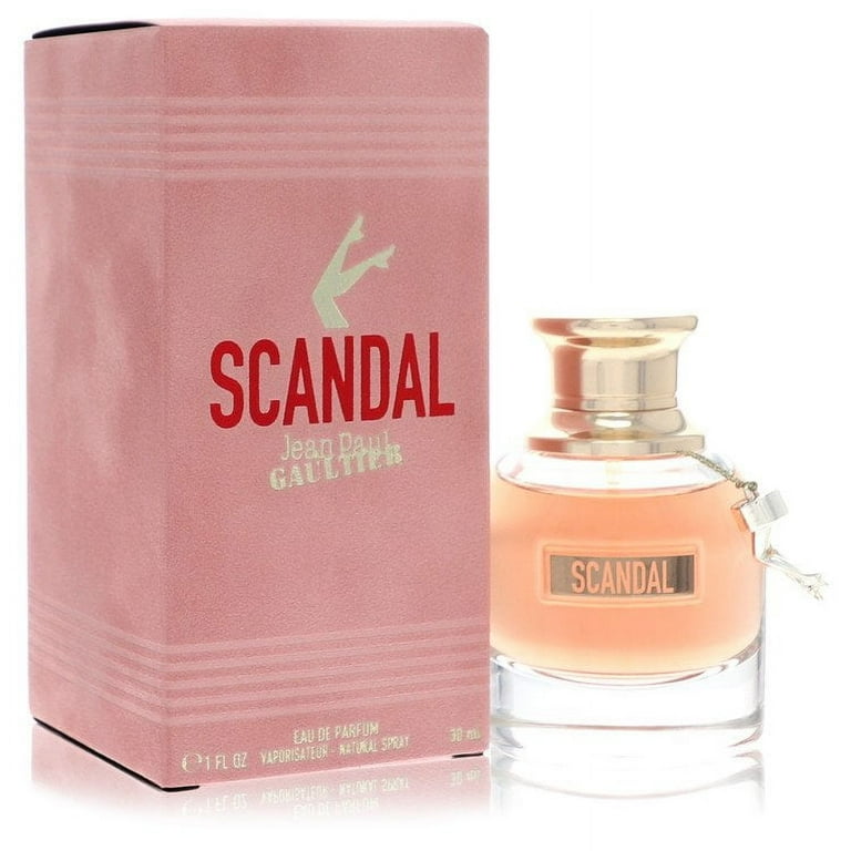 Jean Paul Gaultier Scandal Eau De Parfum Spray By Jean Paul Gaultier - 1 oz Jean Paul Gaultier Scandal Eau De Parfum Spray By Jean Paul Gaultier - 1 oz