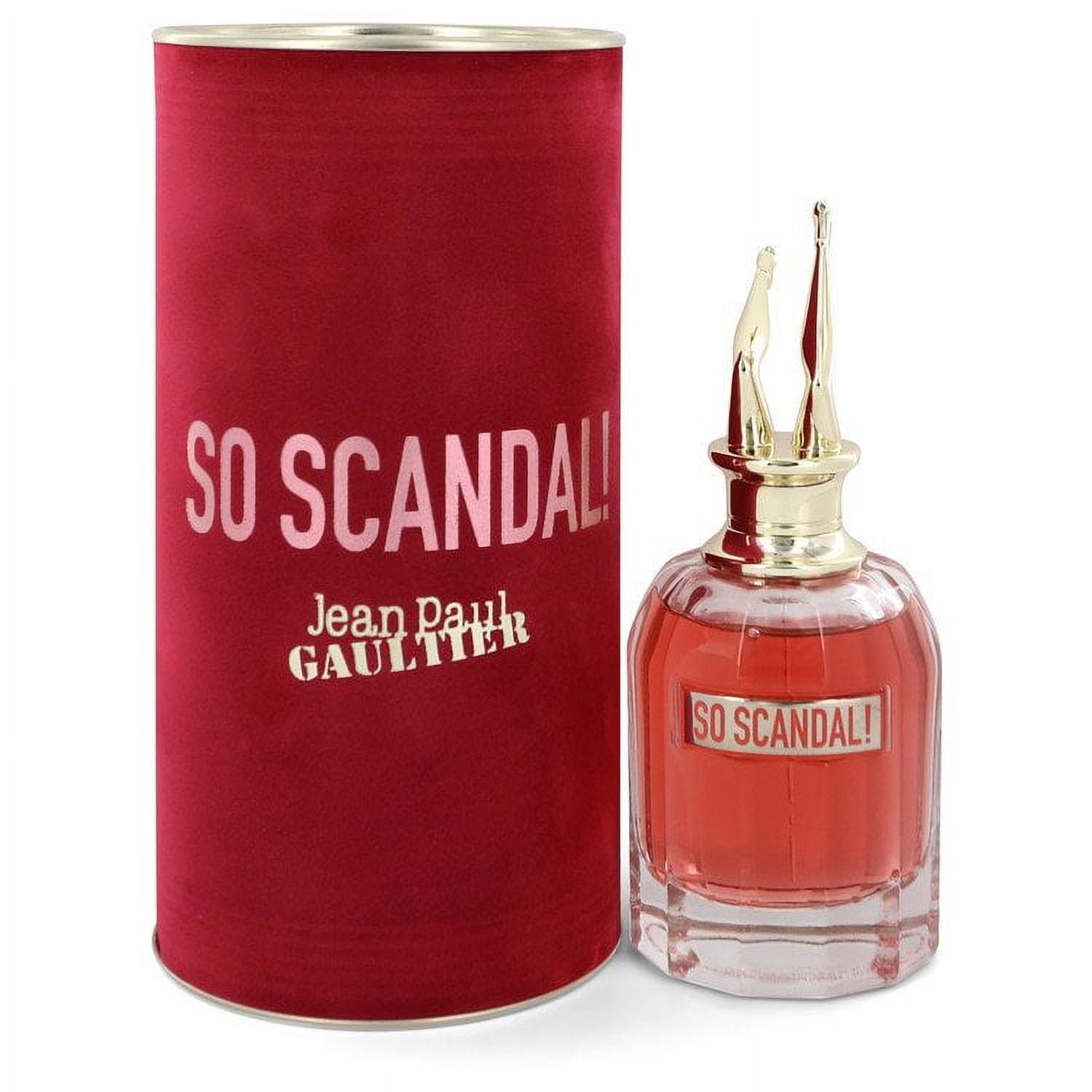 So Scandal by Jean Paul Gaultier, 1.7 oz EDP Spray for Women main image 0