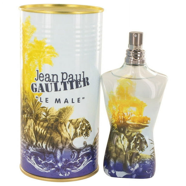 Cologne Review: LE MALE SUMMER 2012 by JEAN PAUL GAULTIER – Courtesy of  FragranceNet – Nosegasm